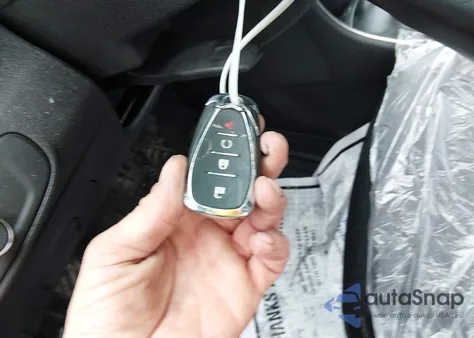 2019 Chevrolet Trax Lt z USA, uszkodzony, nr VIN 3GNCJPSB7KL356203